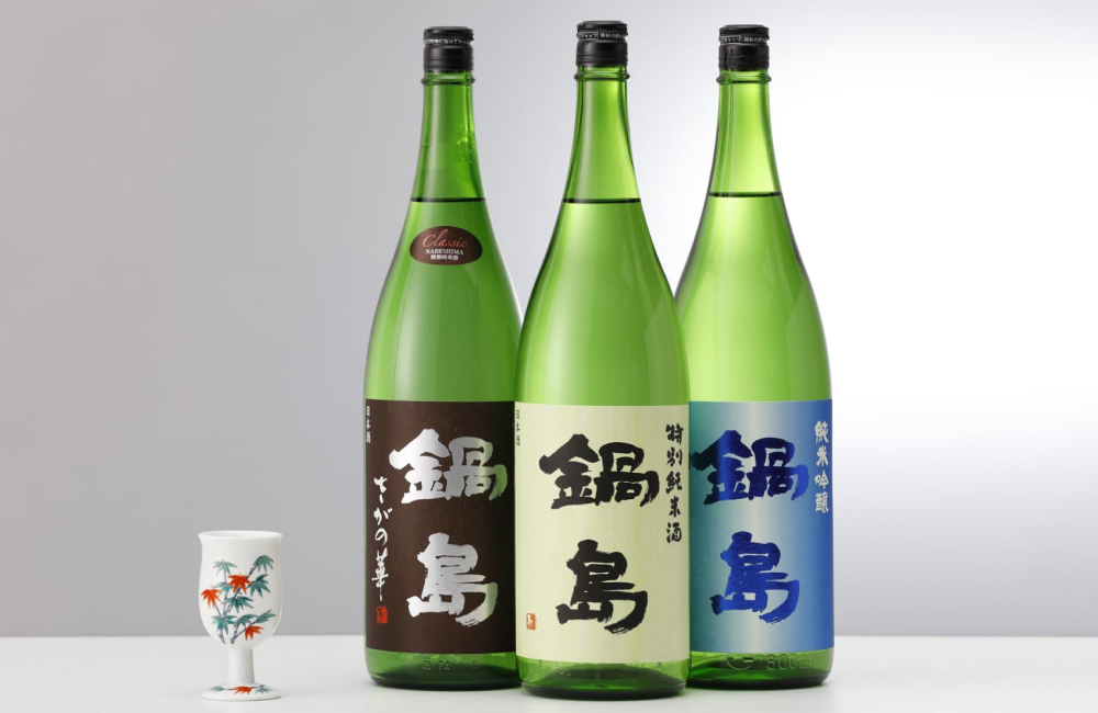 鍋島（富久千代酒造）