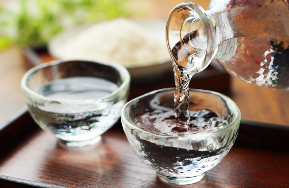佐賀の日本酒