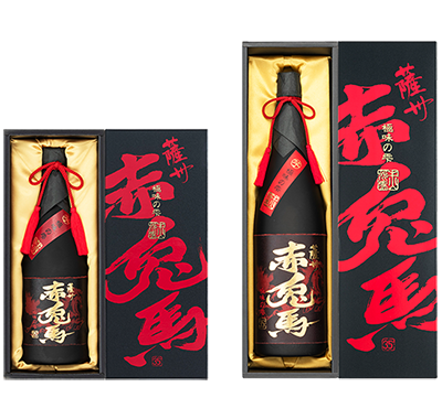 赤兎馬 極味の雫