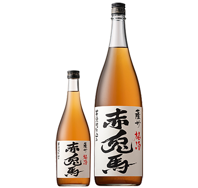 赤兎馬 梅酒